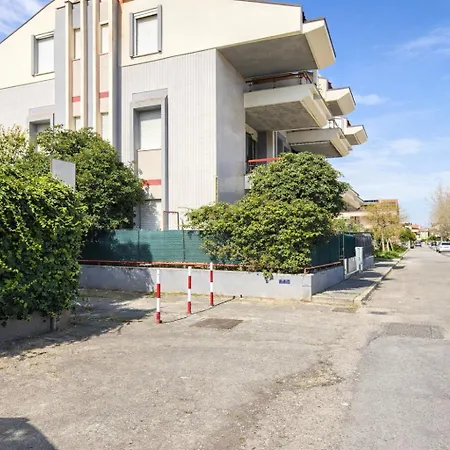 公寓 La Barchetta Pt Silvi